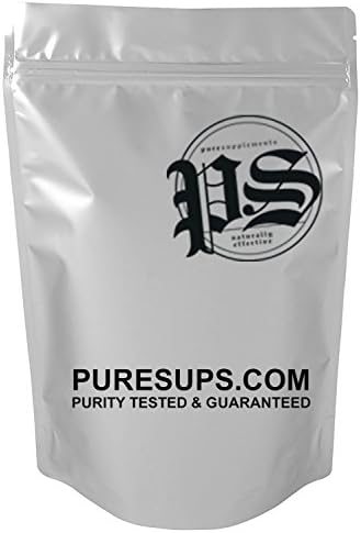 Pure Supplements D-Aspartic Acid, 1000 Gram