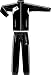 adidas Condivo 12 PRE SUIT blau/schwarz