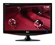LG Electronics M237WD-PZ 58,4 cm (23 Zoll) Widescreen TFT Monitor schwarz DVI-D + 2x HDMI (Kontrast dyn. 20000:1, 5ms Reaktionszeit)