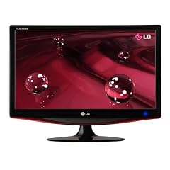 LG Electronics M237WD-PZ 58,4 cm (23 Zoll) Widescreen TFT Monitor schwarz DVI-D + 2x HDMI (Kontrast dyn. 20000:1, 5ms Reaktionszeit)