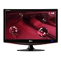 LG Electronics M237WD-PZ 58,4 cm (23 Zoll) Widescreen TFT Monitor schwarz DVI-D + 2x HDMI (Kontrast dyn. 20000:1, 5ms Reaktionszeit)