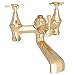 ROHL U.3133X-EG TUB FILLERS English Gold