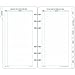 DayTimer 2016 Passport Planner Refills (871291601)