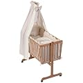 Easy Baby 480-83 Wiegenset Sleeping Bear Natur