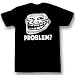 You Mad Problem Internet Troll T-Shirt