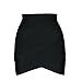 iFashion Women's Sexy Rayon Bandage Bodycon Party Mini Skirt
