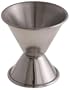 Stanton Trading 120 3/4-Ounce by 1-1/2-Ounce Double Jigger, Stainless Steel