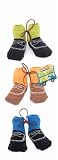 Animal Crackers Safari Socks Gift Set