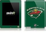 Skinit Minnesota Wild Solid Background Vinyl Skin for Apple iPad 2
