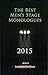 The Best Men's Stage Monologues 2015