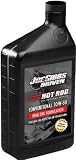 Joe Gibbs 02006 HR-2 10W-30 Conventional Hot Rod Oil – 1 Quart Bottle