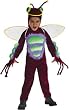 Children's Red Bug Costume (Size:Toddler 1-2T)
