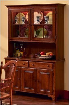 Childrens Toyshop  Kitchen & Housewares : Chatham Furniture Highland Road Glass China/Accessory Highland Road Glass China Dining Set
