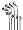 Wilson Staff Di11 Irons, Set of 8 (4-PW, GW, Uniflex, RH, Graphite/Steel)