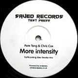 Pete Tong & Chris Cox - More Intensity - [12"]