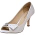 Brianna Leigh Womens Jaynie Ope