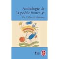 Anthologie de la po�sie fran�aise de Villon � Verlaine