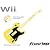 Wii Frontman Wireless Guitar - Yellow