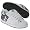 Wht/Blk/Carbon