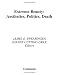 Book Extreme Beauty: Aesthetics, Politics, Death (Textures: Philosophy, Literature, Culture Series)