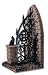 Cemetery Gate Bookend