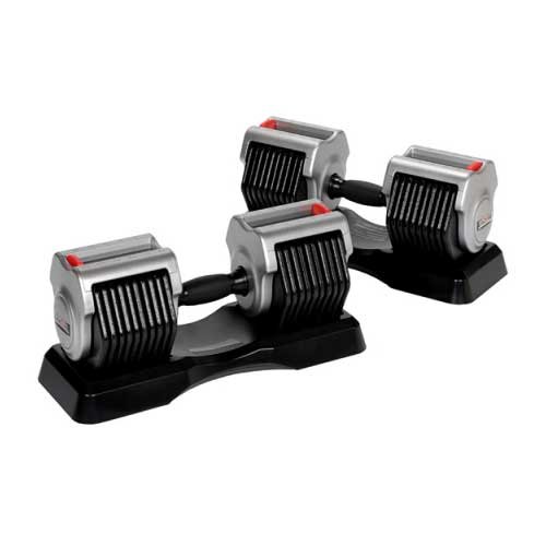 dumbbell set 55 75