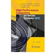 (HIGH PERFORMANCE COMPUTING ON VECTOR SYSTEMS 2010) BY Hardcover (Author) Hardcover Published on (11 , 2010)