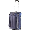Atlantic Graphite Lite 2 22" Expandable Carry-on Upright Suiter Wheeled Luggage