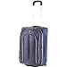 Atlantic Graphite Lite 2 22" Expandable Carry-on Upright Suiter Wheeled Luggage