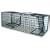 Hergestellt f�r DEMA Tierfalle, Ma�e: 62 x 20 x 20 cm