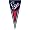 Houston Texans NFL Applique & Embroidered Yard Pennant (34