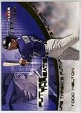 Todd Helton Colorado Rockies 2001 Fleer Triple Crown Future Threats Baseball Card