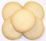 Scott's Cakes Almond Shortbread Cookies in a Decorative Box