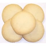 Scotts Cakes Almond Shortbread Cookies in a 8 oz. Coffee Break Bag by 