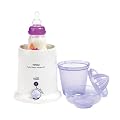 Topcom G00471 - Baby Bottle Warmer 301, Multifunktions Flaschen- und Babykostw�rmer