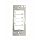 Leviton LTB15-1LZ Decora 1800W Incandescent/20A Resistive-Inductive 1HP Preset 2-5-10-15 Minute Countdown Timer Switch, White/Ivory/Light Almond