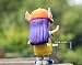 Medicom Toy Dr.Slump Norimaki Figure arale yellow_s-2