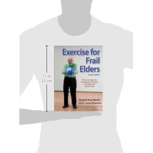 Exercise for Frail Elders-2nd Edition