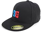 IMAGE OF DC Men's Take That Flexfit Hat, Sport, Small/Medium