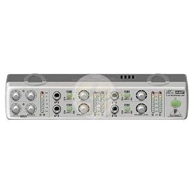 Click here to buy Behringer Ultra Compact Headphone Amp by Behringer.