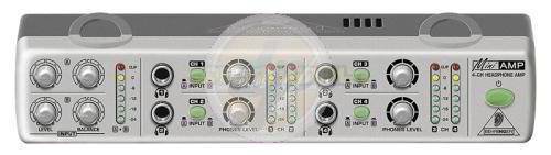 Behringer Ultra Compact Headphone Amp