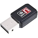 USB 802.11n 150m Wifi Wireless Lan Network Card Adapter