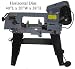 4x6 Horizontal Vertical Metal Cutting Band saw
