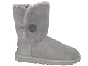 Ugg Australia Woman Bailey Button Short Boots * Black *
