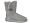 UGG Australia Women's Bailey Button Short Boots Footwear (11 Grey)