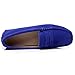 Generic Women's Flat Heel Comfort Suede Leather Loafers Shoes