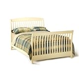 Crib to Bed Conversion Kit Color: Sand Dune