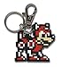 Great Eastern Entertainment Megaman 10 Rush PVC Keychain