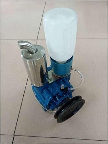 Sucking rate 250 L / min Vacuum Pump For Cow Milking Machine Milker Bucket Tank Barrel