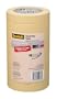 3M 2020 Scotch Masking Tape for Production Painting, 1-Inch x 60-Yard, 9-Pack